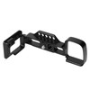 Lshape Handle Multihole Aluminium Alloy Quick Release Plate for Sony