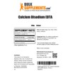 Calcium Disodium EDTA BulkSupplement