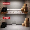 DGSL Universal Garage Door Seals Bottom Rubber, Garage Door Rubber