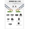 Impeto 2RCA Cable, 2RCA to 2RCA "Male to Male" RCA