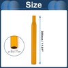 INFINAUTO Bicycle Seat Posts 31.6 x 300 mm Aluminium Alloy