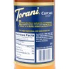 Torani Cupcake Syrup, 750 ml