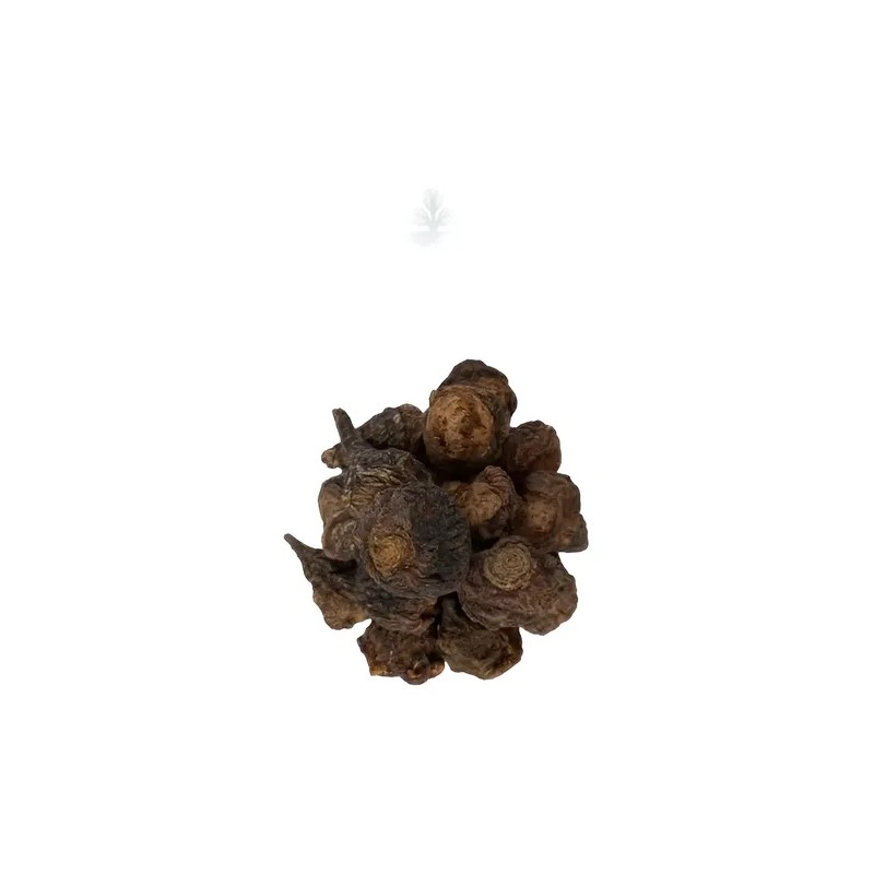 Maca Negra Peruana Entera Orgánica De Primera Calidad 100gr