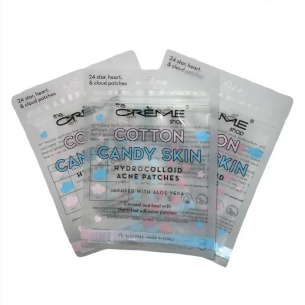 The Crème Shop NEW The Creme Shop, Cotton Candy Skin