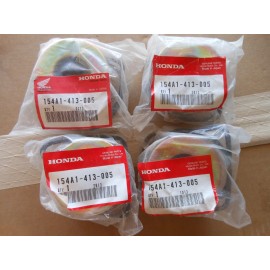 Honda Set of four (4) Honda Oil Filters will fit CX500, GL650 and others