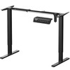 ErGear Electric Stand up Desk Frame,4 Memory Height Settings Height