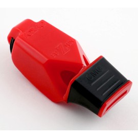 Fox 40 Fuziun CMG w/Breakaway Lanyard (Red)