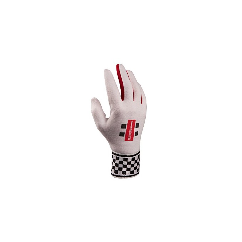 Gray-Nicolls CHAMOIS PLAIN WICKET KEEPING INNER GLOVES (L)