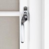 Timber Series Connoisseur MK2 Offset Locking Espag Window Handle -
