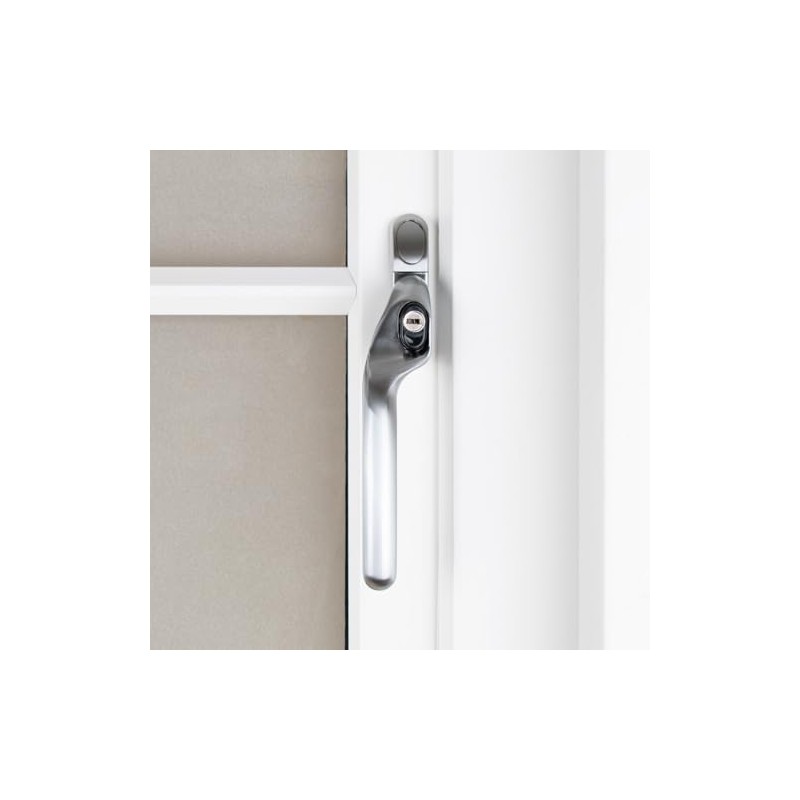Timber Series Connoisseur MK2 Offset Locking Espag Window Handle -