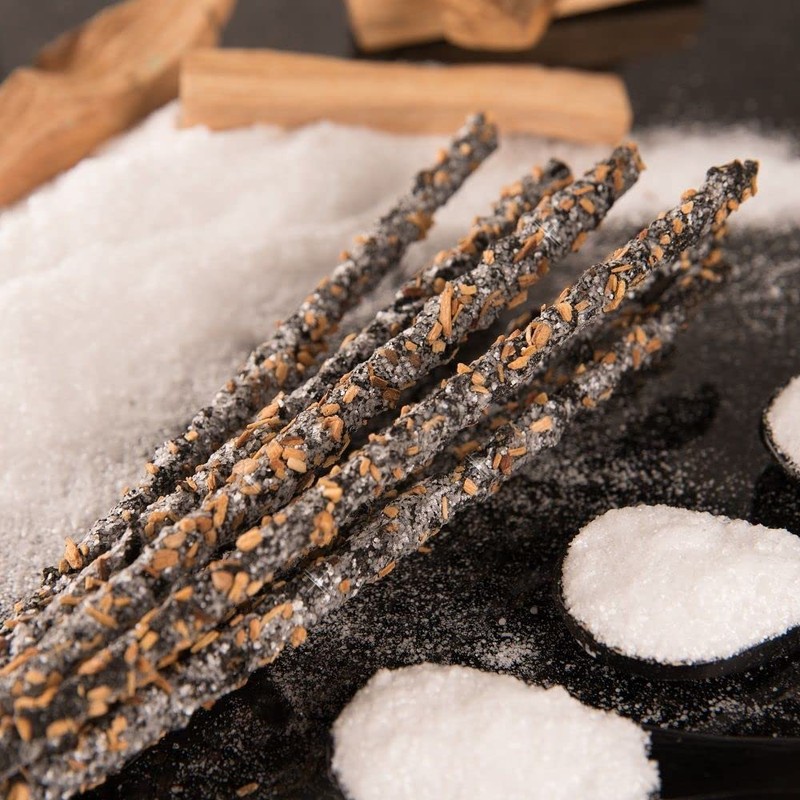 Natural Organic Incense Palo Santa Madre Series (Palo Santo with