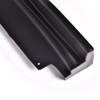 CHEDA Front Bumper Lip Splitter, Compatible with 2006-2007 Subaru Impreza