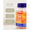 D3 + K2 - Maklen Vitamina D3 con K2 y