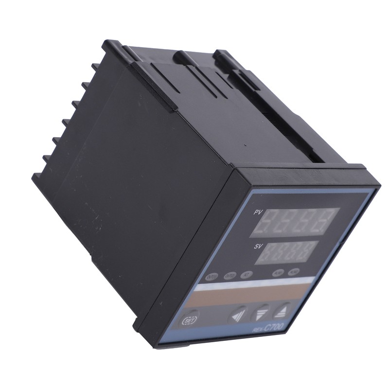 BERM Temperature Controller Accuracy Digital Thermostat Switch REXC700FK02VxDA