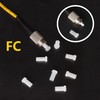 Yrsssa Fiber Optic Dust Caps – Complete Protection for ST/SC/FC