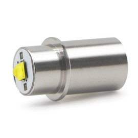 LudoPam LED Flashlight Bulb XP-G3 LEDs Upgrade Bulb Compatible for Maglite Flashlight 3 4 5 6 Cell D/C