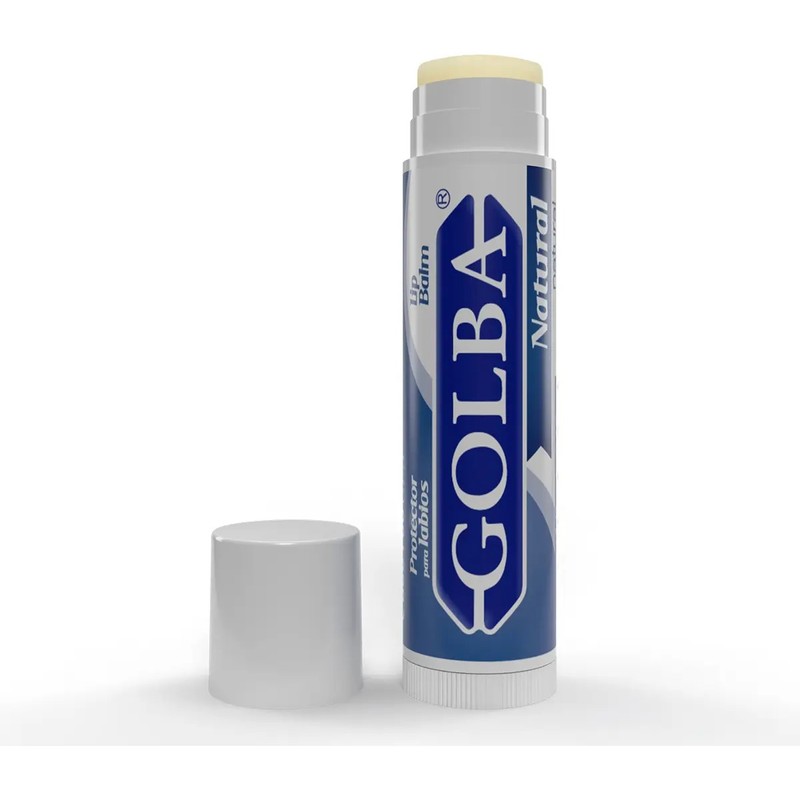Balsamo Labial Golba Natural 4.5g