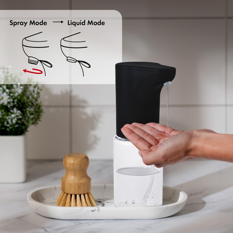 ProMedix Automatic Soap Dispenser 300 ml with Infrared Sensor Automatic