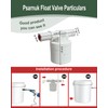 Psarnuk DIY Automatic Chicken Waterer Kit - 4 Chicken Water