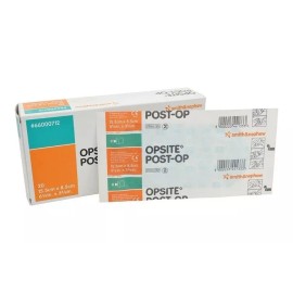 Smith+Nephew Opsite Post Op 15cm X 8.5cm C/20