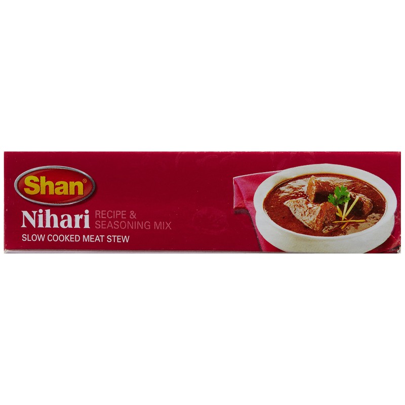 Shan Mix, Curry Nihari, 2.1-Ounce (Pack of 6)