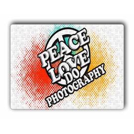 Makoroni - Addicted to ICE Fishing Hobby - Jigsaw Puzzle 252 pcs, DesG14