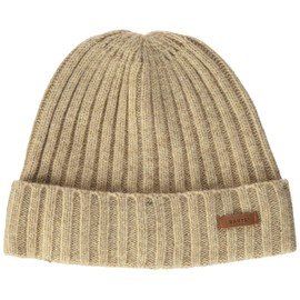Barts Men's Beret, Sand, One Size