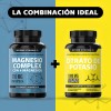 Beyond Vitamins | Magnesio Complex | Citrato de Magnesio polvo,