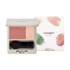 Natura Grasse Cheek Blush 04 (Nude) Blush with Brush
