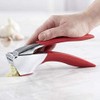 Trudeau Stress Less Garlic Press, Paprika