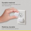 Safety 1st Deluxe - Enchufes de salida a presión, 8