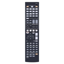 RAV464 Universal Remote Control Compatible for Yamaha RX-V473 RX-V573 AV Receiver Remote Controller