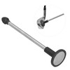 Magnetic Alignment Sticks, Swing Training Aids, Retractable Design, Stainless Steel