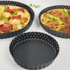 Space Home - Crusty Non-Stick Fluted Flan & Tart Tin