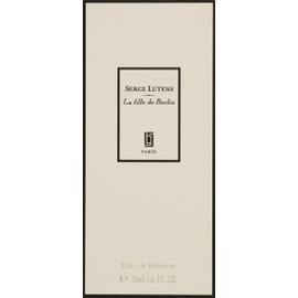 Serge Lutens La Fille de Berlin Eau de Parfum Spray for Women, 1.6 Ounce