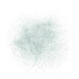 Glorex 6 1601 Exfoliating, White, 11.8 x 5.5 x 0.2 cm