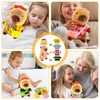 KQWVZ Capybara Plush Toy, 23 cm Capybara Cuddly Toy, Water
