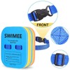 ZICRIC Back Float for Kids Back Float Safety Swim Bubble