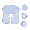 VICASKY 1Pc Durable Beard Trimming Apron Practical Shaving Cape for