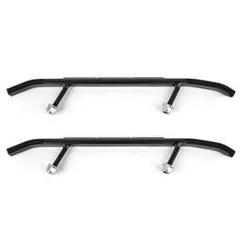 6" Carbides Compatible With Ski-Doo Fits 2006-2022 models w/Pilot 5.7, 6.9 or X Skis