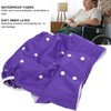 Adjustable Adult Cloth Diapers Anti Leakage Reusable Pocket Nappy for