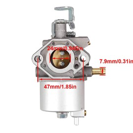 Fremnily FE290 Carburetor Compatible with Club Car Golf Cart DS & Precedent Turf Carryall FE290 Engines 1998 -UP Carb 101805601