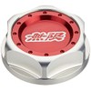 Mugen Hexagon Genuine Oil Filler Cap - (Red)