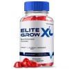 Elite Grow XL Gummies for Men, Max Strength, EliteGrow XL