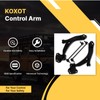 K621270 K621271 K750554 4Pcs Front Lower Control Arm Stabilizer/Sway Bar