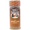 Spice Supreme pure ground cumin, 2-ounce plastic shaker (pack of 1)