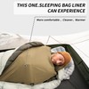 Naturehike Ultralight Sleeping Bag Liner Hut Sleeping Bag only 128g