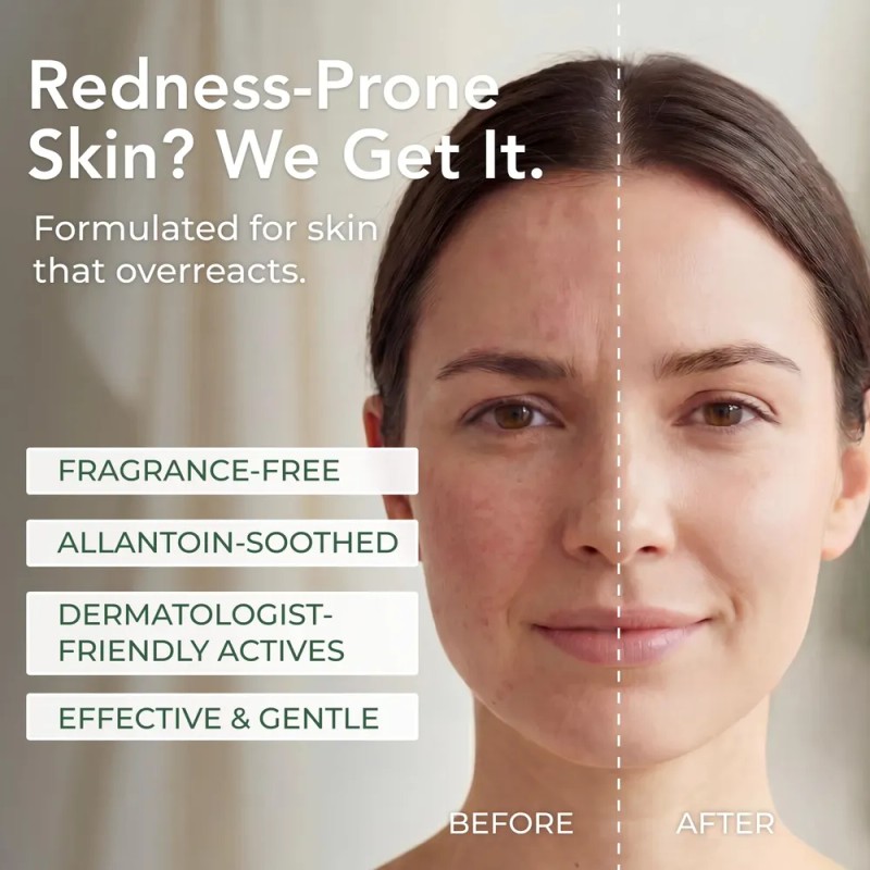 Azelaic Acid 10% Serum For Face With Niacinamide &