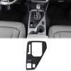 Aunginsy Car Central Control Gear Shift Panel Trim Cover Compatible