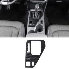 Aunginsy Car Central Control Gear Shift Panel Trim Cover Compatible with Subaru Crosstrek 2023 2024 Car Gear Shifter Console Anti-Scratch Panel Frame Decorative Sticker Protection Interior Accessories
